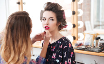 El aliado perfecto de todas las mujeres; El maquillaje
