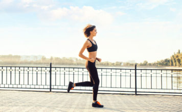 Plan para correr 5K en 8 semanas