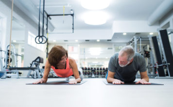 5 Consejos para estar en forma después de los 50