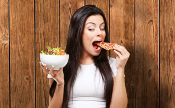 Comer en casa vs. comprar comida rápida