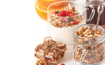 Granola Casera