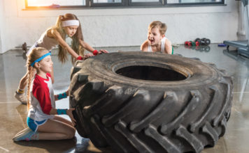 ¿A qué edad mi hijo/a debe comenzar a realizar actividad física?