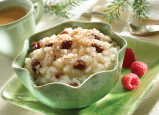 Arroz con dulce