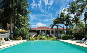 Paraíso en el oeste de Puerto Rico